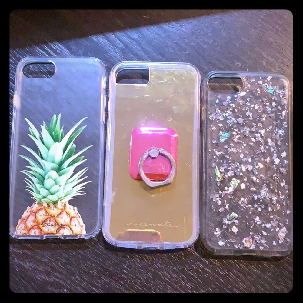 3 phone cases 7/6